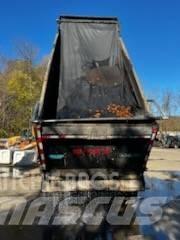 Mack CV 713 Wywrotki