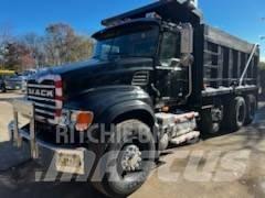 Mack CV 713 Wywrotki