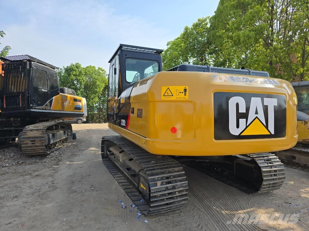 CAT 320D2 Koparki gąsienicowe