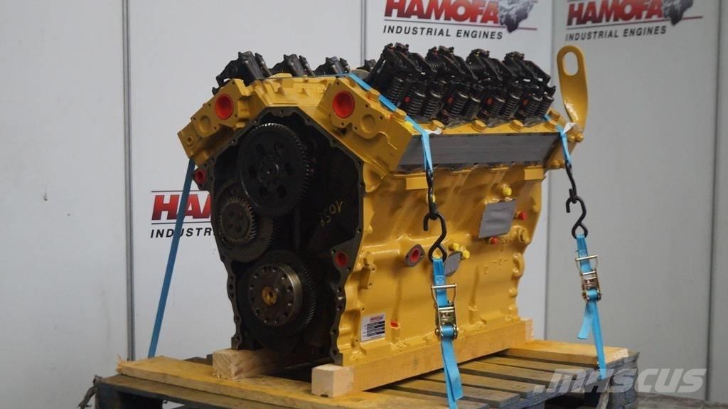 CAT 3408 LONG-BLOCK Silniki