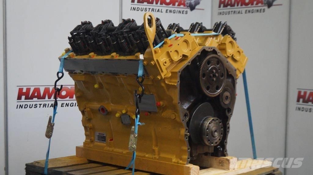 CAT 3408 LONG-BLOCK Silniki