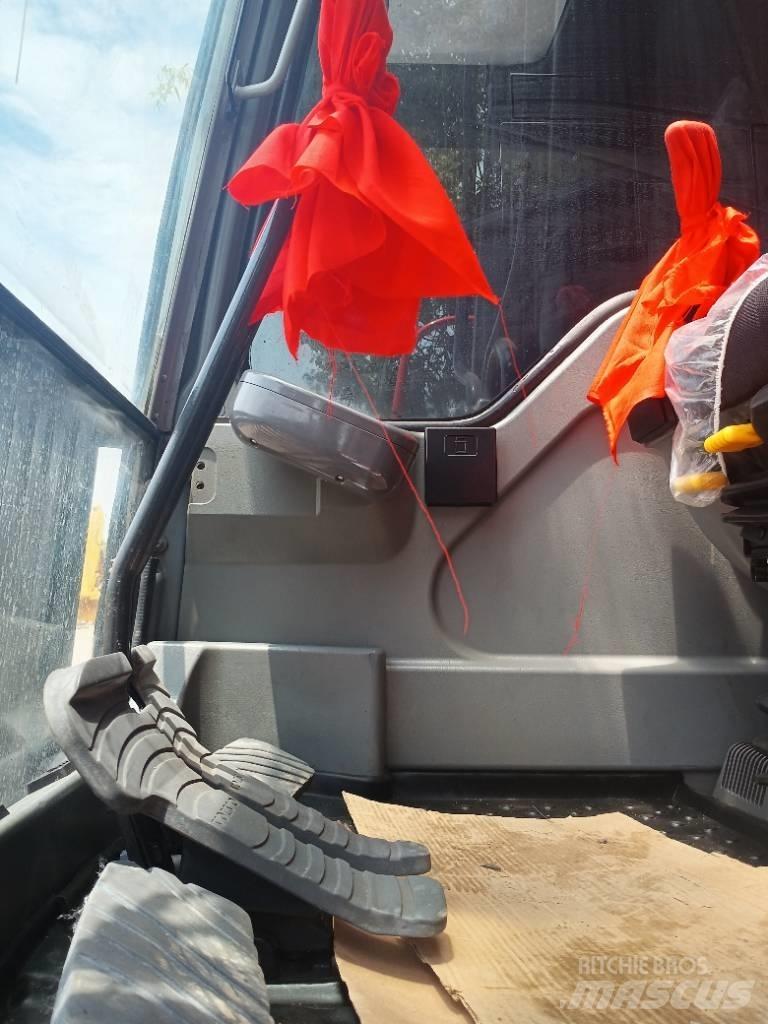 Volvo EC 290 Koparki gąsienicowe