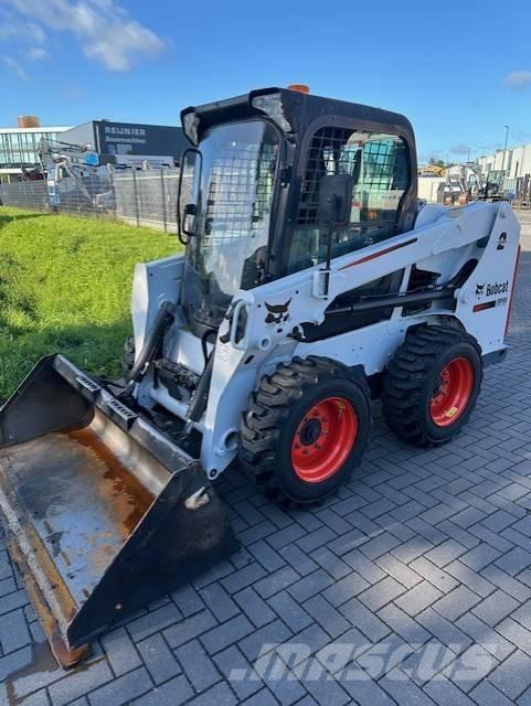 Bobcat S 510 Ładowarki burtowe