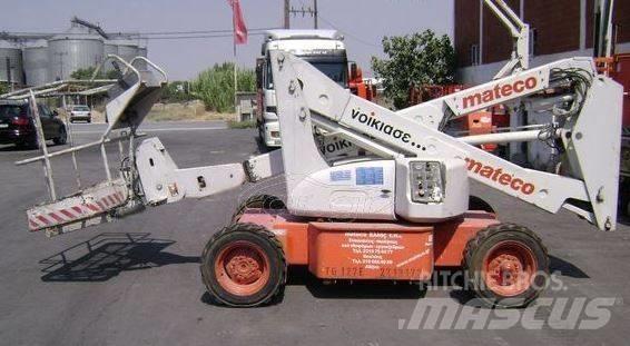 JLG 35 E Podnośniki koszowe