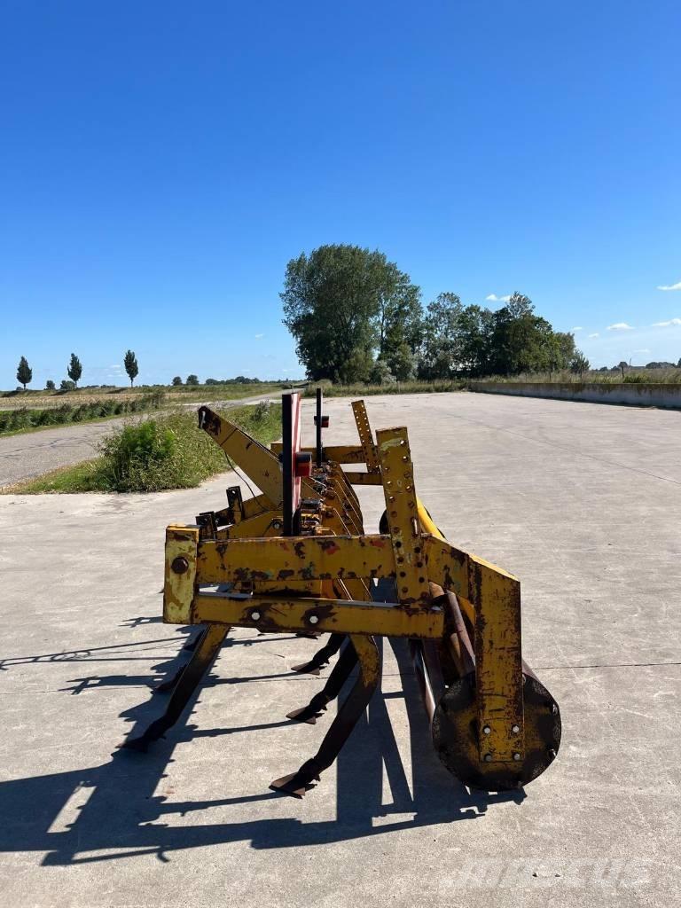 Rumptstad Cultivator Kultywatory