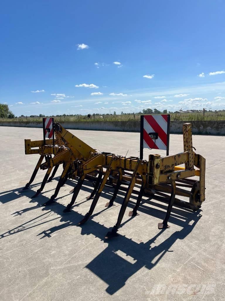 Rumptstad Cultivator Kultywatory