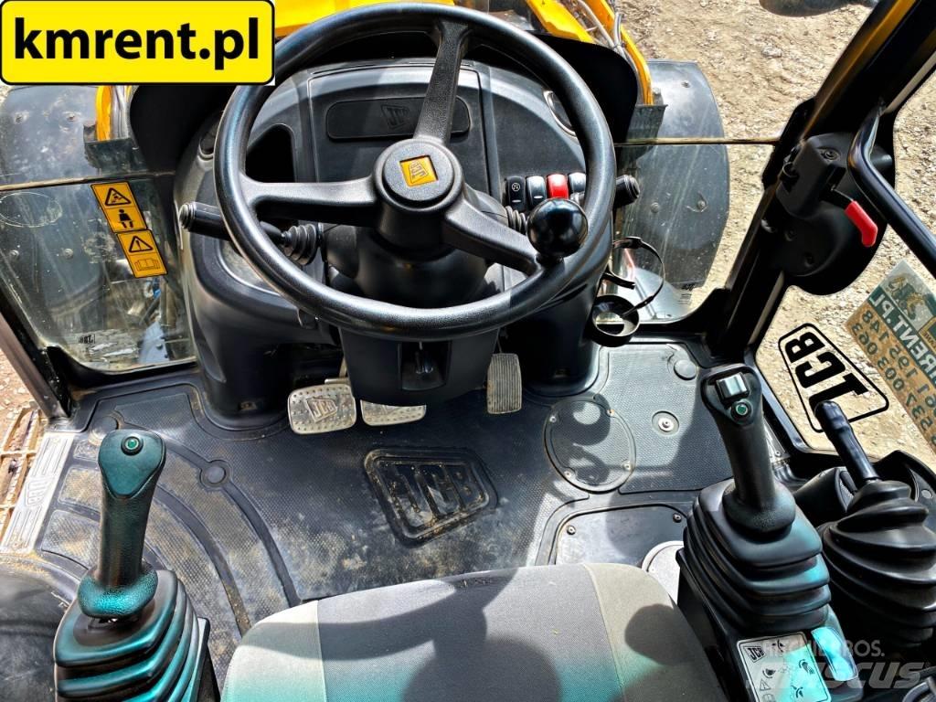 JCB 3 CX Koparko-ładowarki