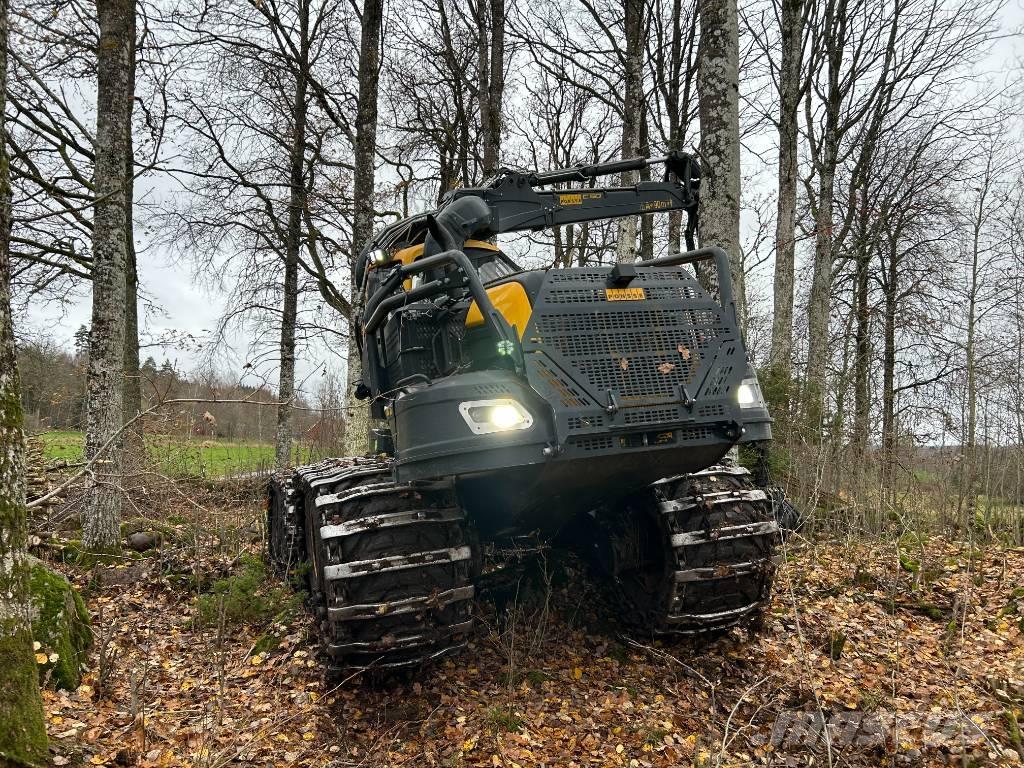 Ponsse Scorpion Harwestery