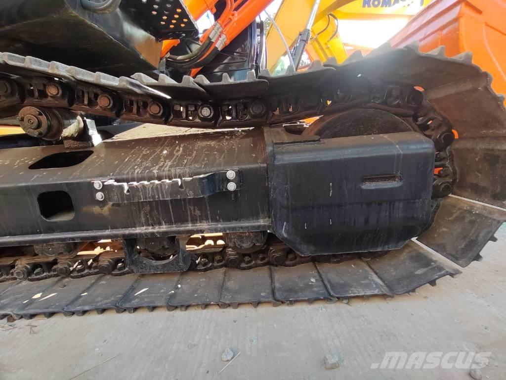 Hitachi ZX 200 Koparki gąsienicowe