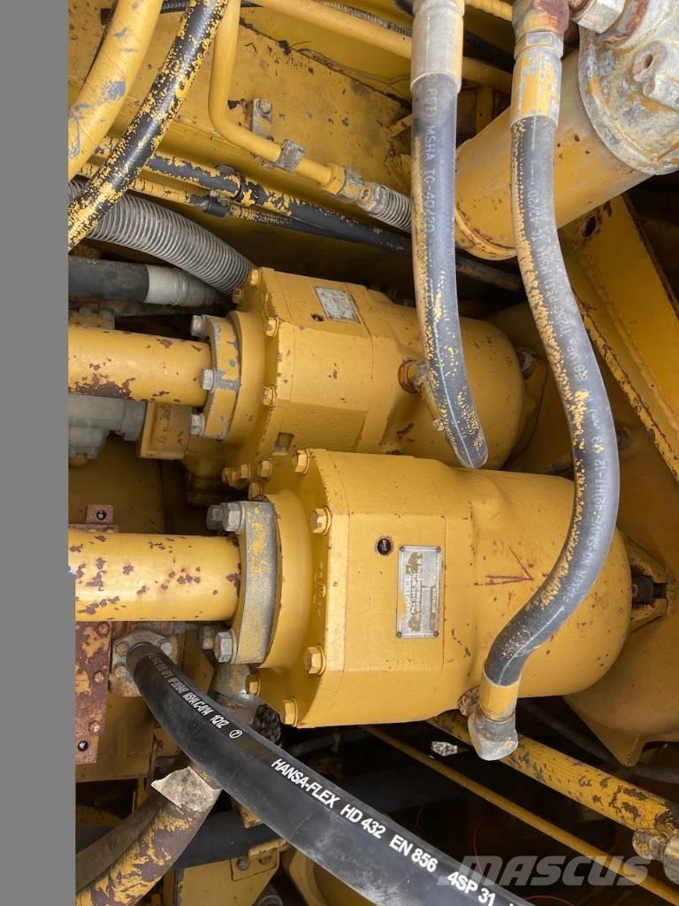 CAT 992 C Ładowarki kołowe