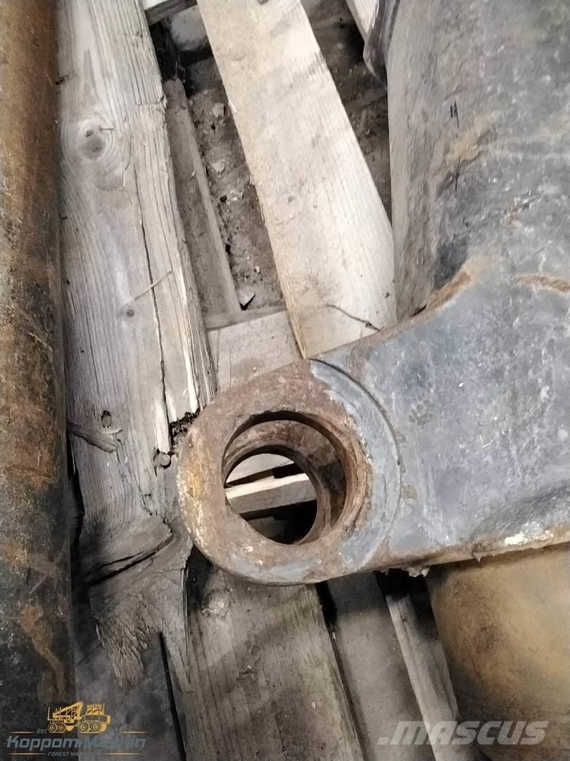 Loglift 50 Żurawie do forwarderów