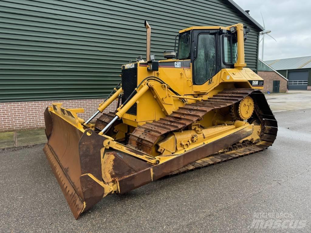 CAT D 6 M LGP Spycharki gąsienicowe