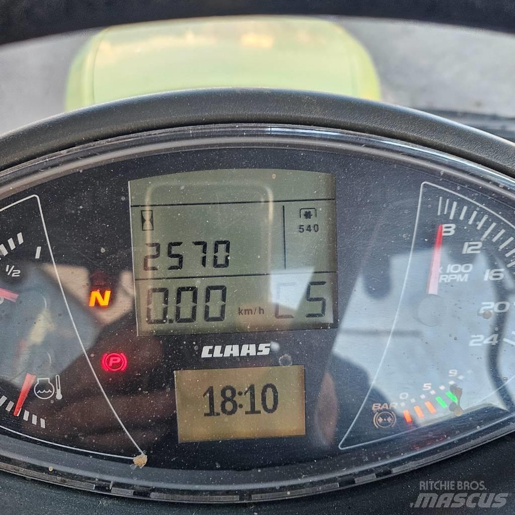 CLAAS Arion 550 Ciągniki rolnicze
