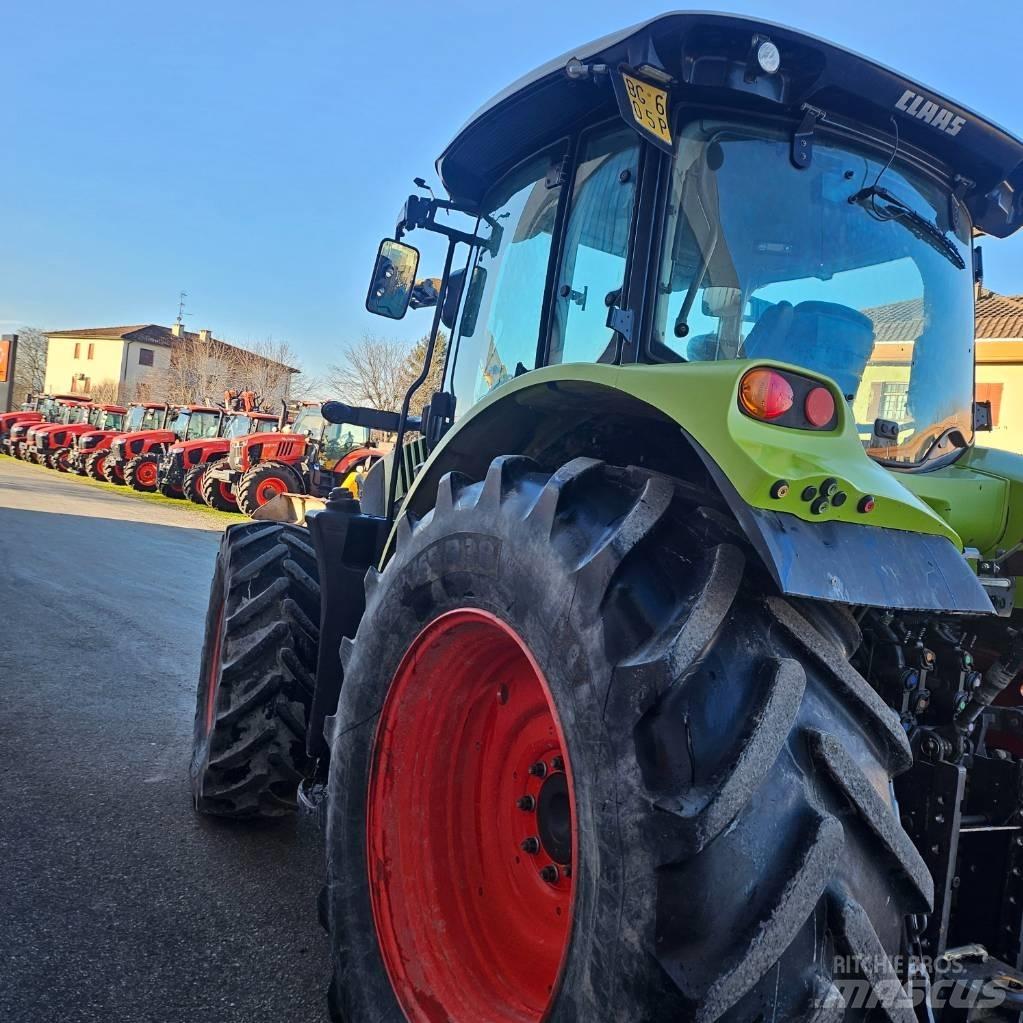 CLAAS Arion 550 Ciągniki rolnicze