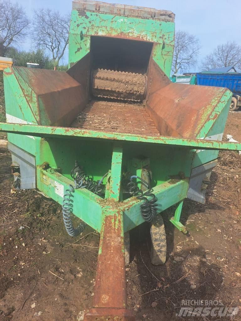 Willibald SR 5000 Komunalne - Inne