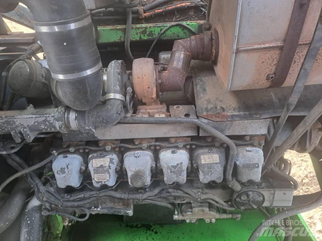 Willibald SR 5000 Komunalne - Inne