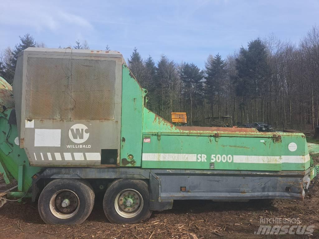 Willibald SR 5000 Komunalne - Inne