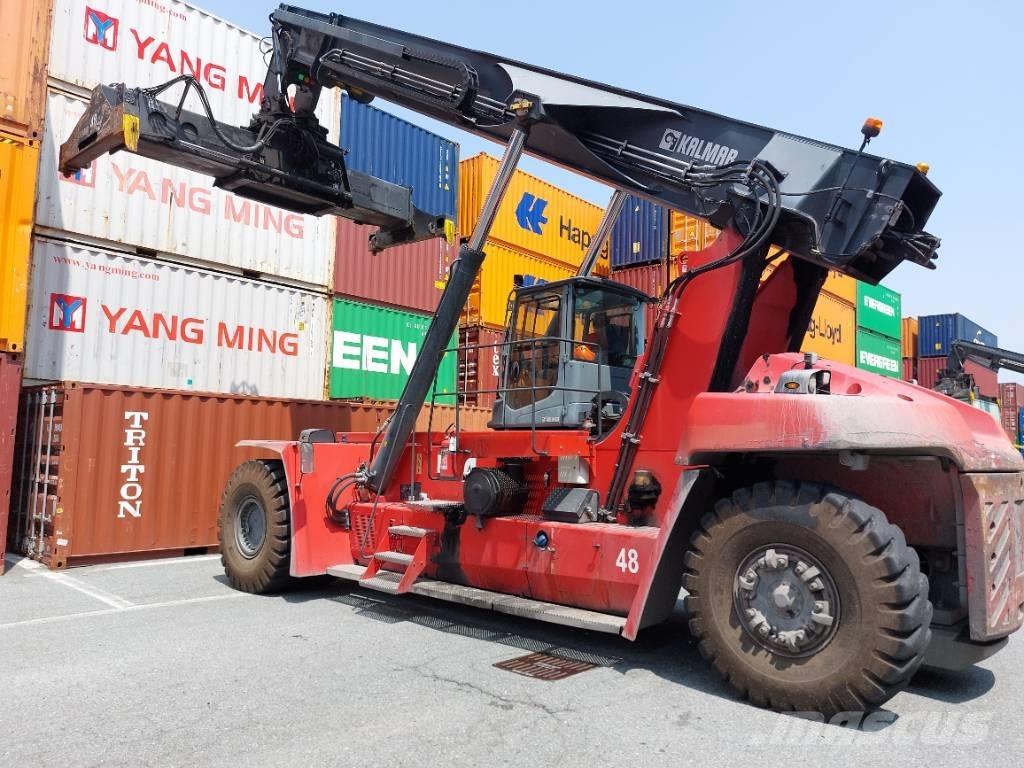 Kalmar DRG450-65S5 Wozy do składowania i transportu kontenerów