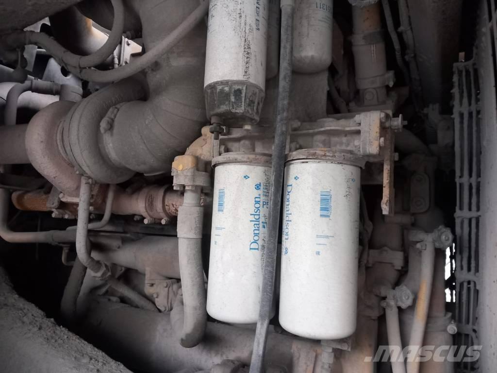 CAT 775 D Wozidła sztywnoramowe