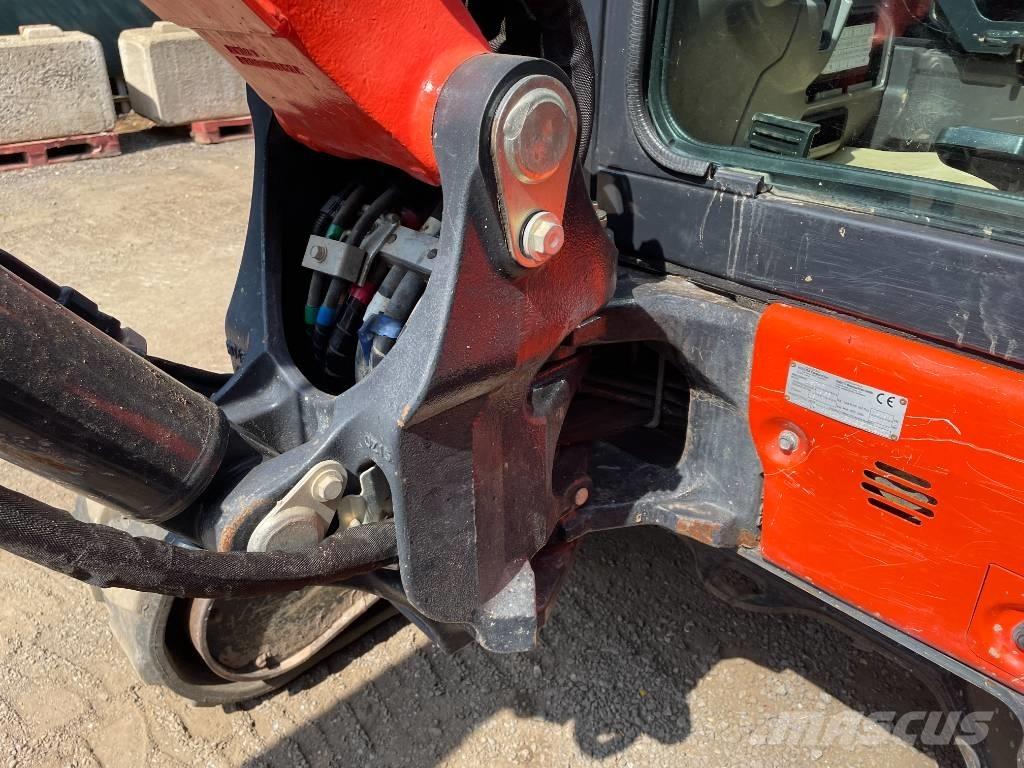 Kubota U 50-5 Minikoparki