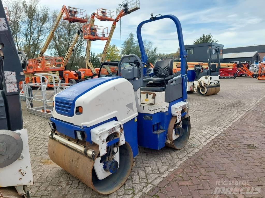 Dynapac CC1200 VI Walce dwubębnowe