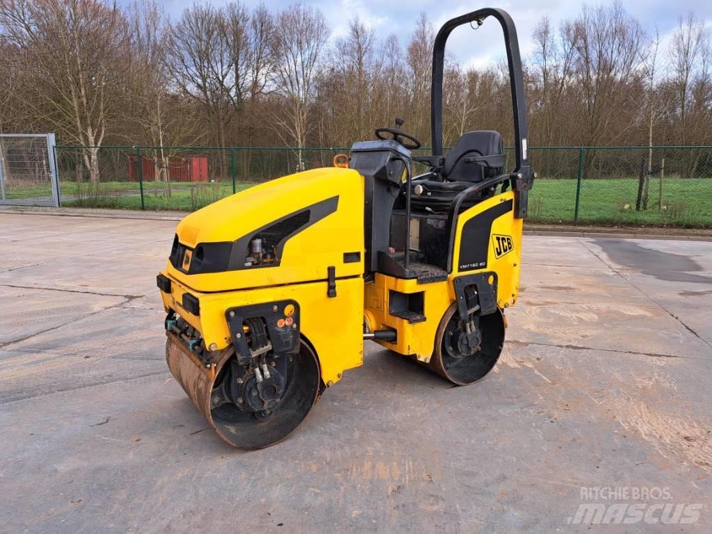 JCB Vibromax VMT 160 Walce dwubębnowe