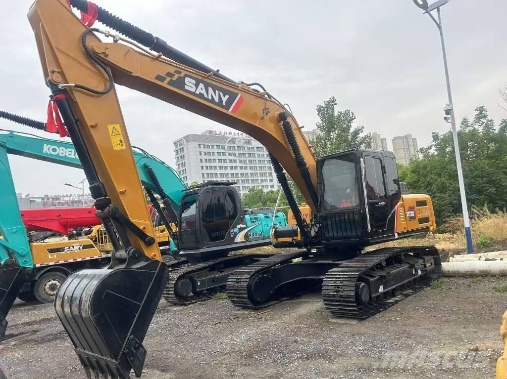 Sany 215c Midikoparki  7t - 12t
