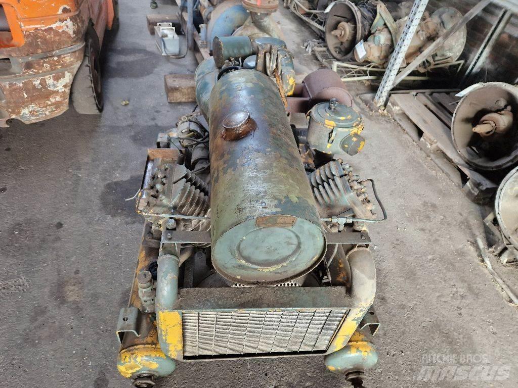 Deutz F2L912 Transport - Inne