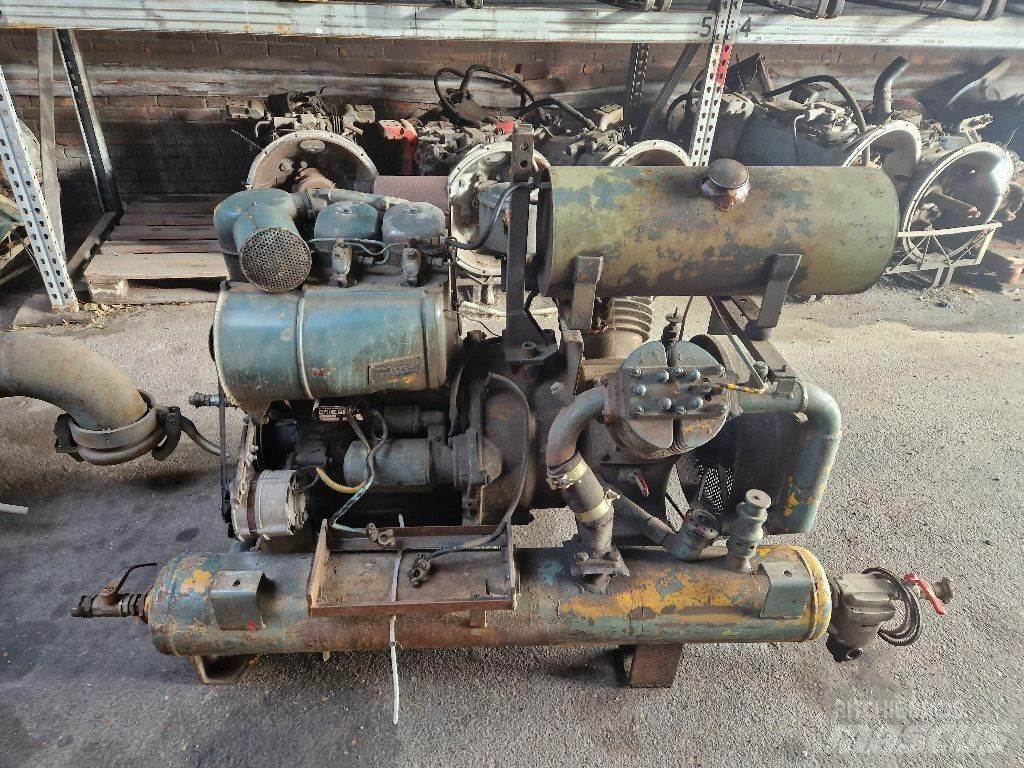 Deutz F2L912 Transport - Inne