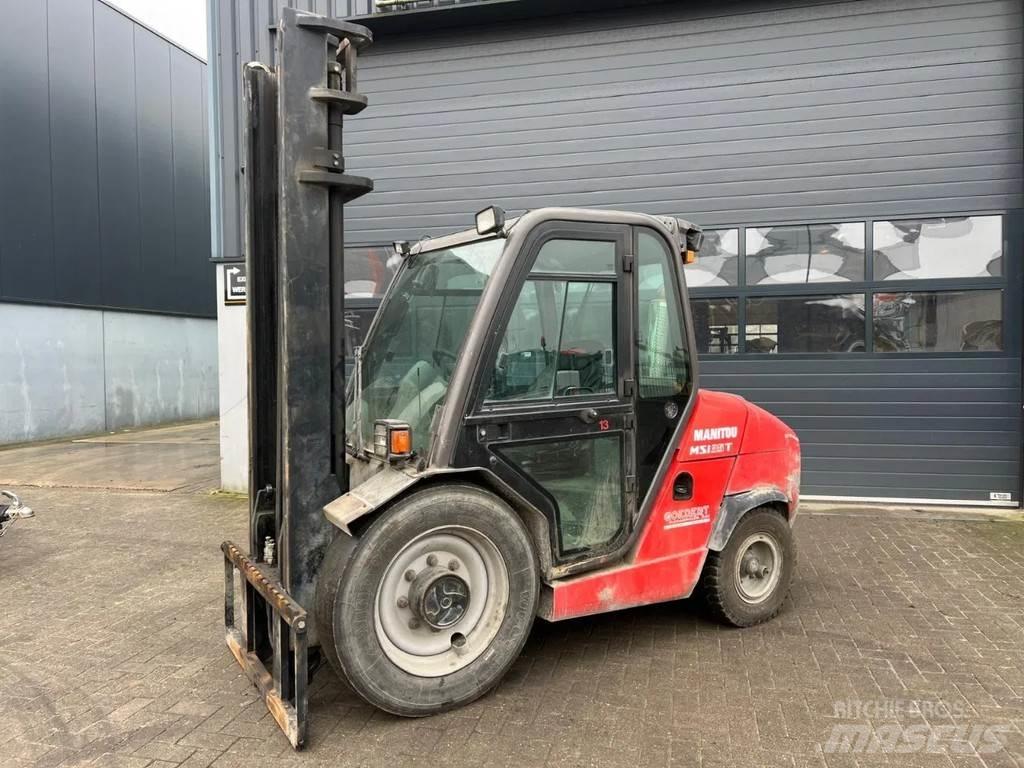 Manitou MSI 35 T Wózki widłowe terenowe