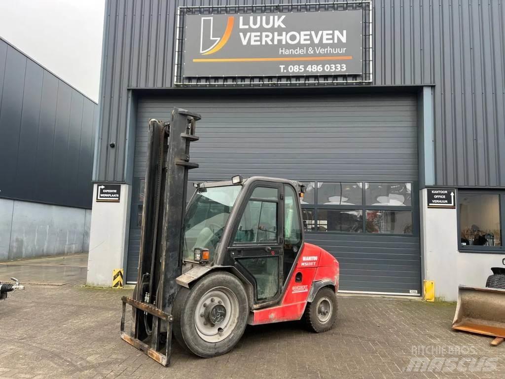 Manitou MSI 35 T Wózki widłowe terenowe