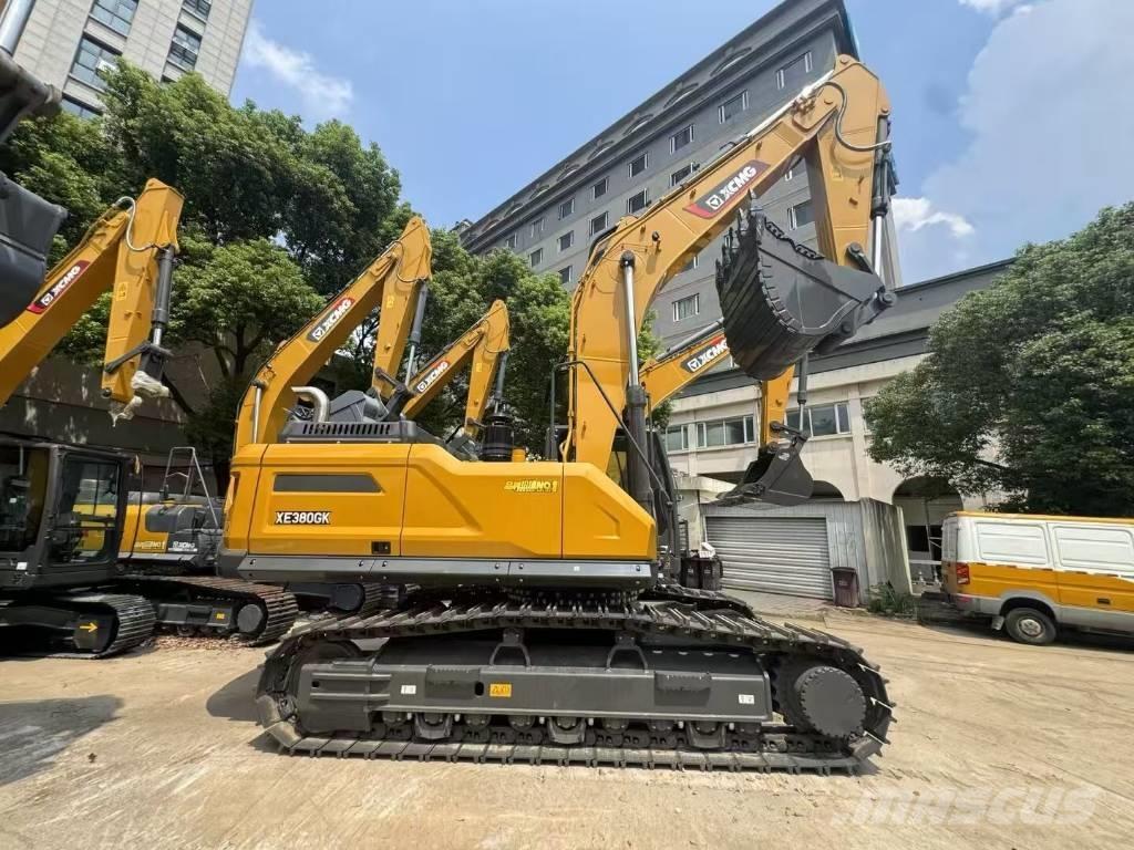 XCMG XE 300 GK Koparki gąsienicowe