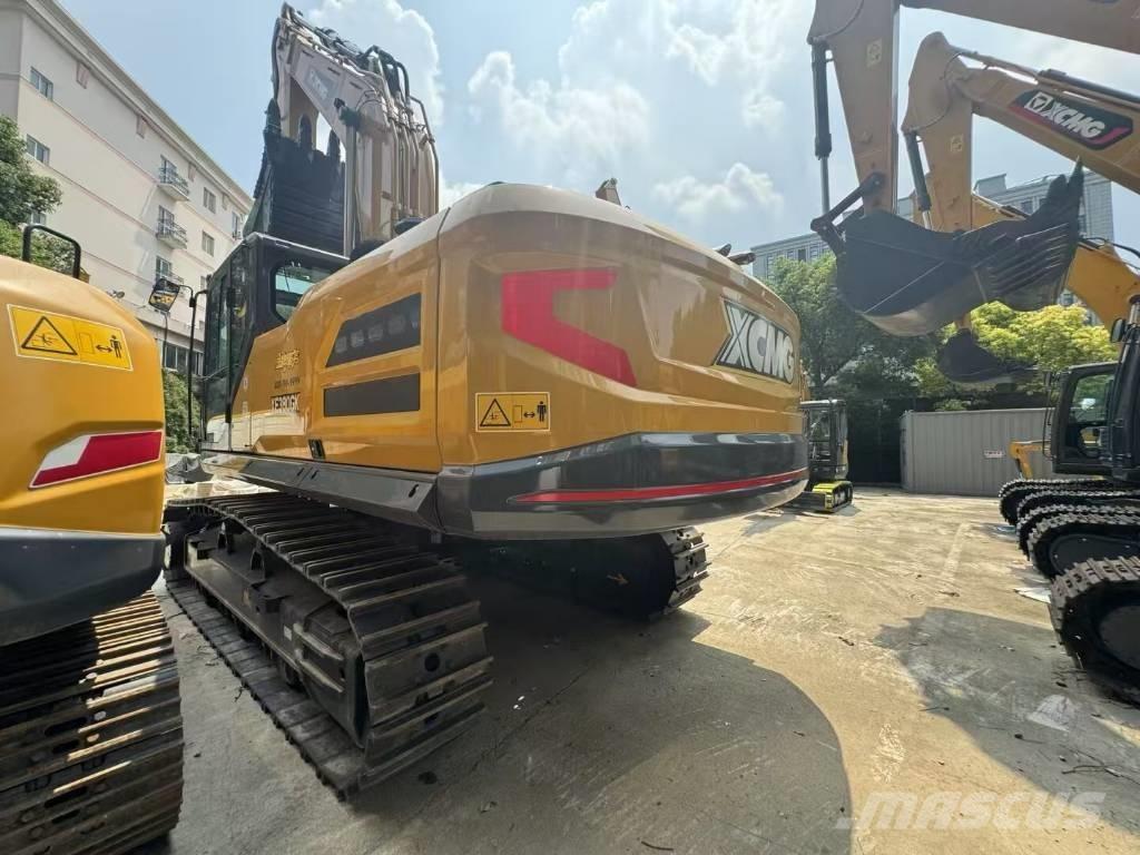 XCMG XE 300 GK Koparki gąsienicowe