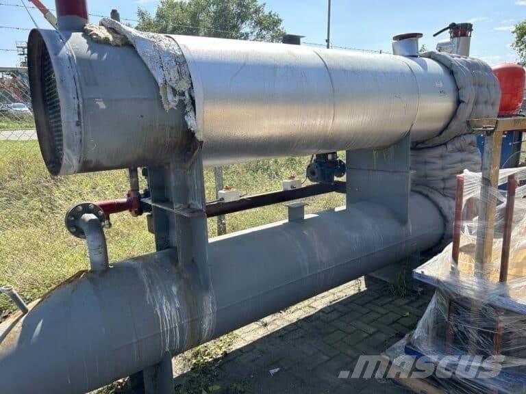 MTU 16V4000 Agregaty prądotwórcze gazowe