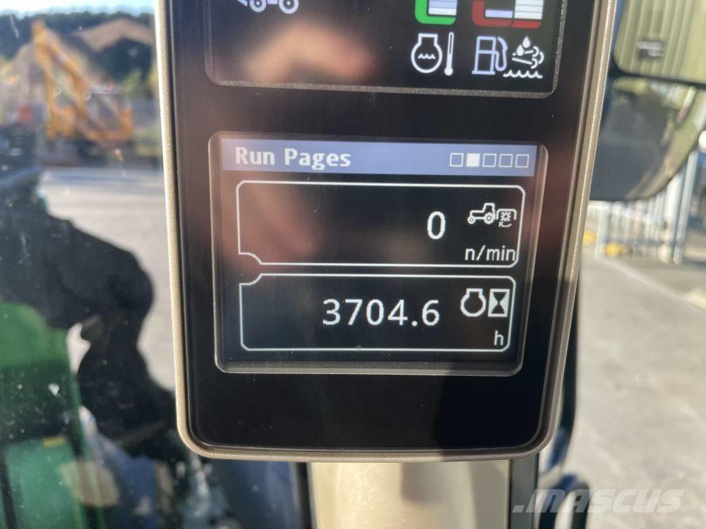 John Deere 6155 M Ciągniki rolnicze