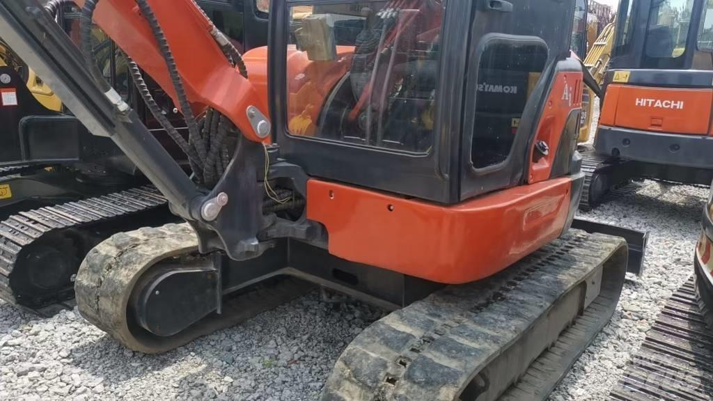 Kubota KX 155 Koparki gąsienicowe
