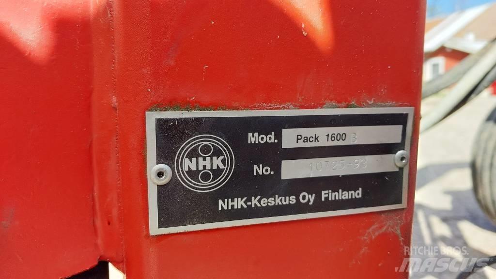 NHK 1600B Owijarki