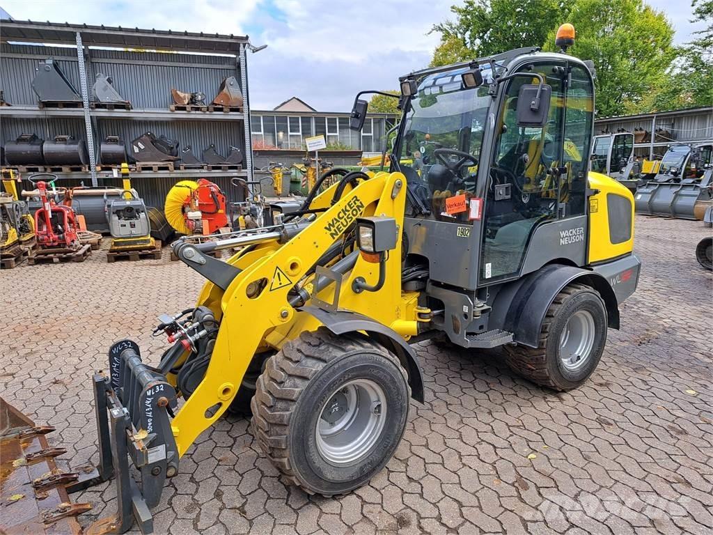 Wacker Neuson WL32 Ładowarki kołowe