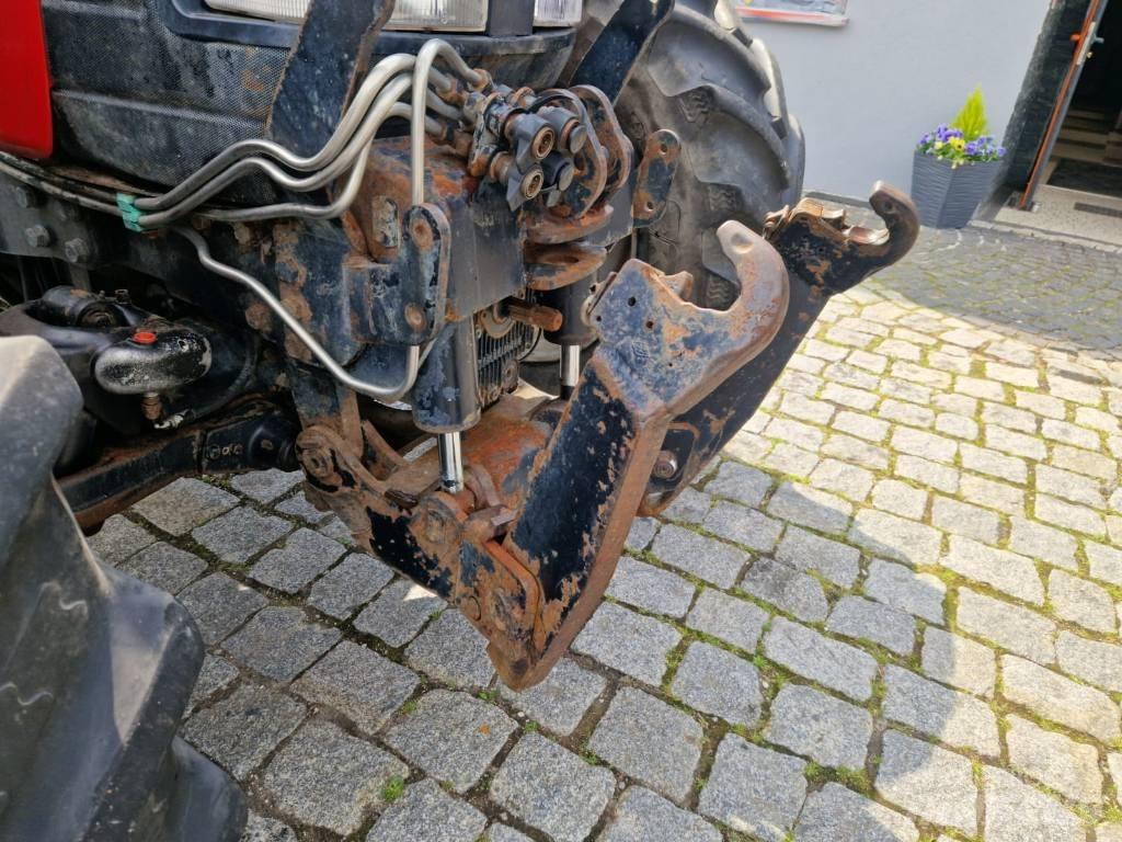 Case IH CVX 130 Ciągniki rolnicze