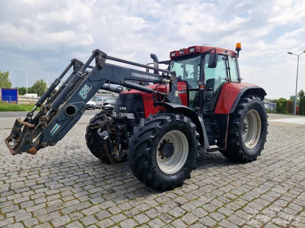 Case IH CVX 130 Ciągniki rolnicze