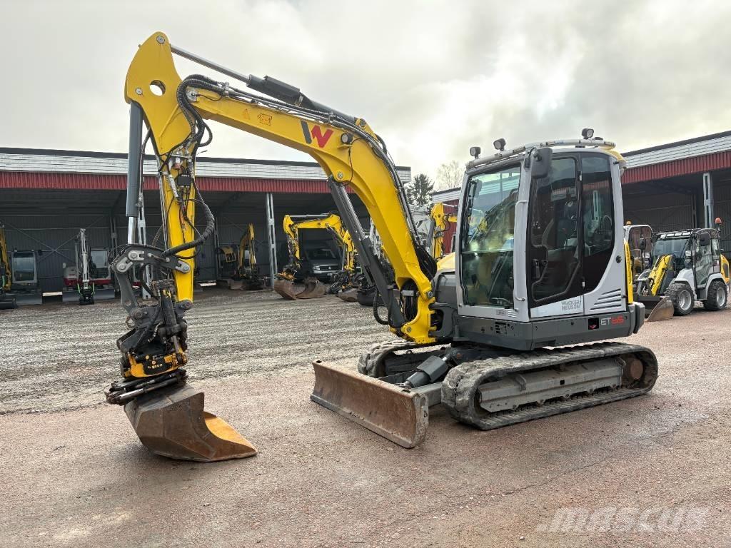Wacker Neuson ET65 Minikoparki