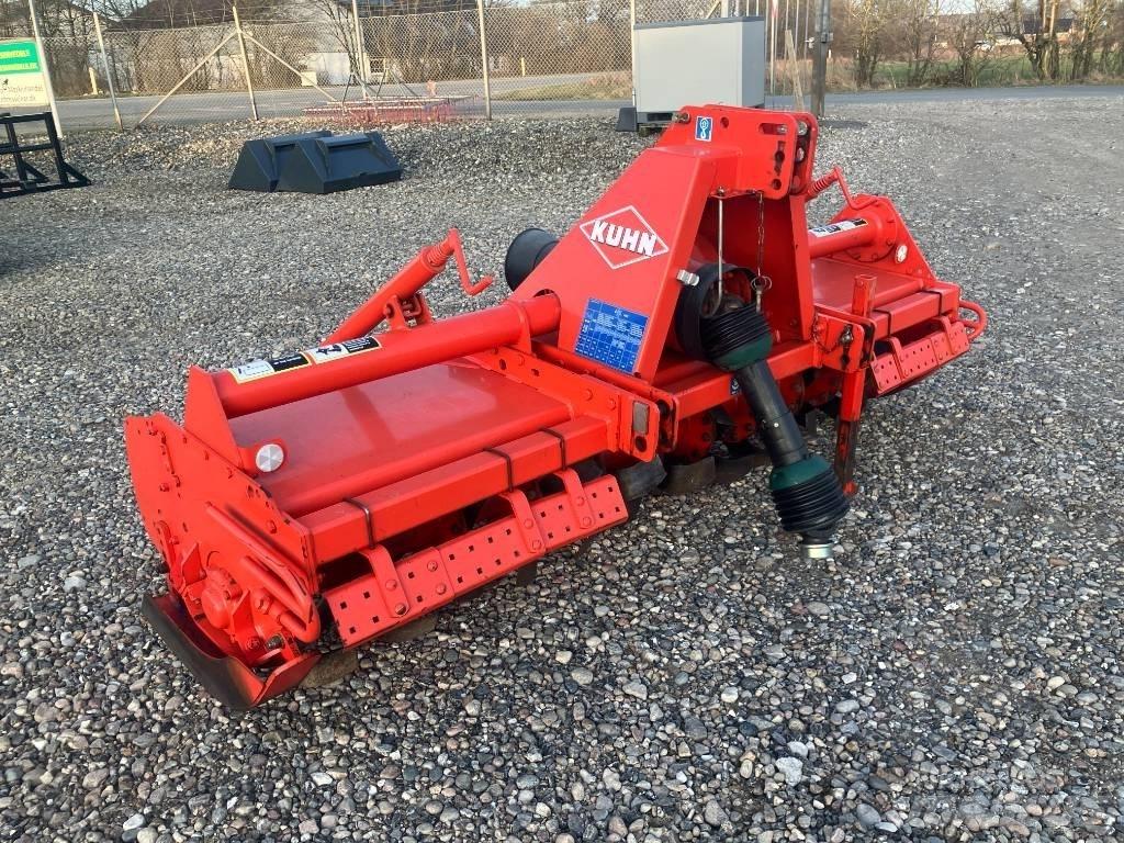 Kuhn EL 122 Glebogryzarki