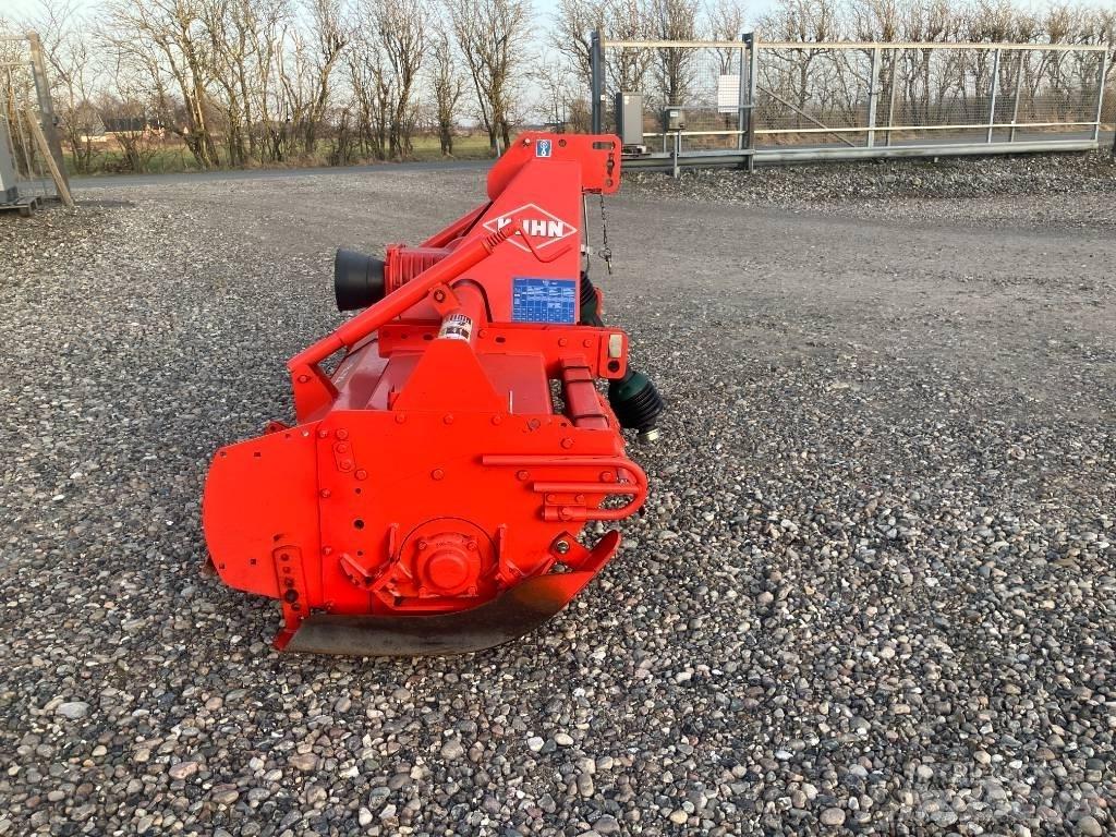 Kuhn EL 122 Glebogryzarki