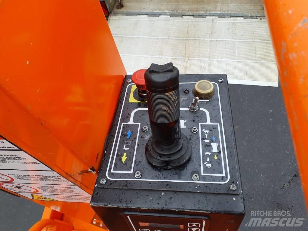 Snorkel TM12 (02719) Podnośniki masztowe