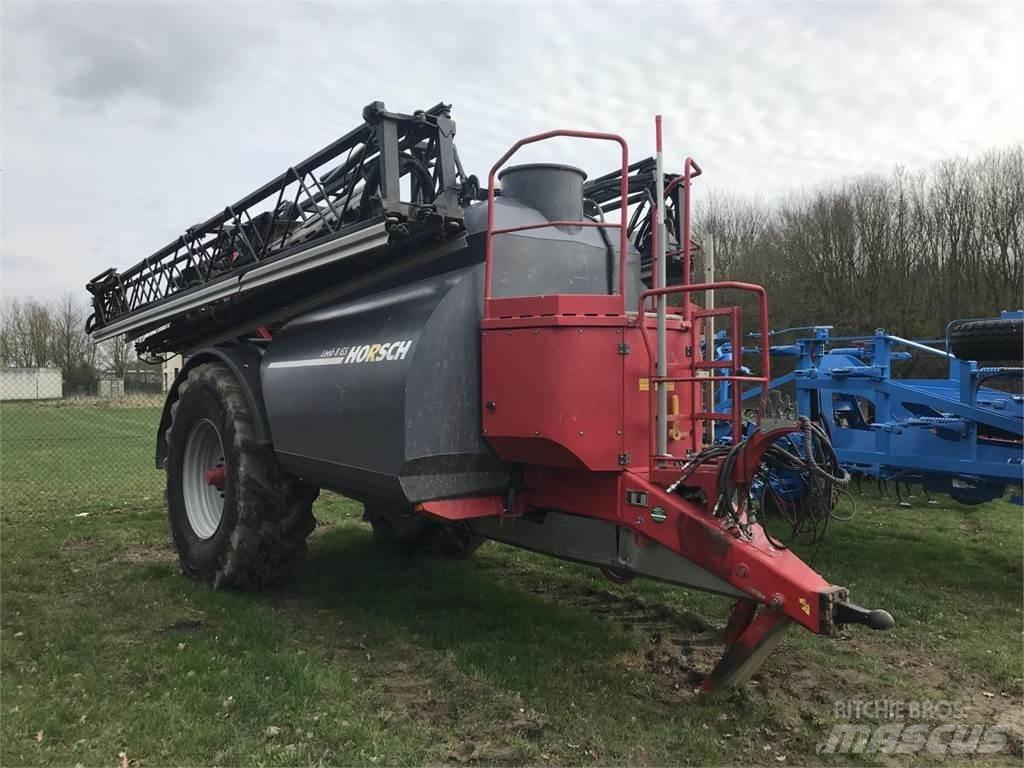 Horsch 8GS Opryskiwacze zaczepiane