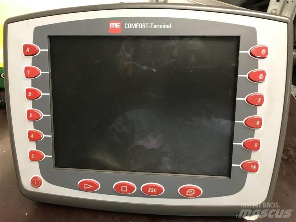 Horsch 8GS Opryskiwacze zaczepiane