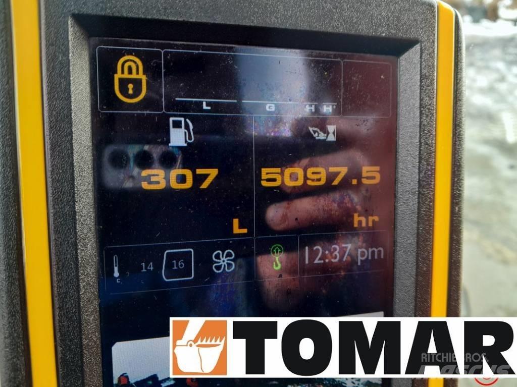 JCB JS 175 W Koparki kołowe