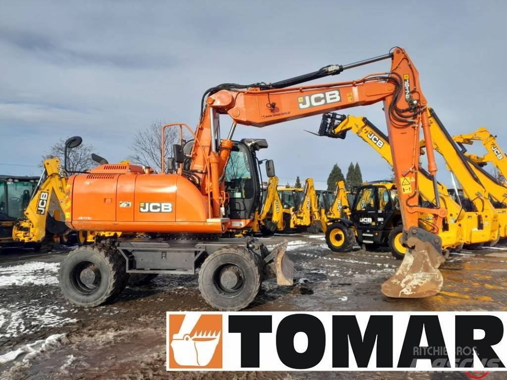 JCB JS 175 W Koparki kołowe