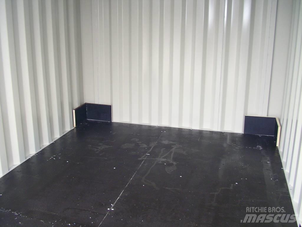 Containex LC 8 Kontenery transportowe
