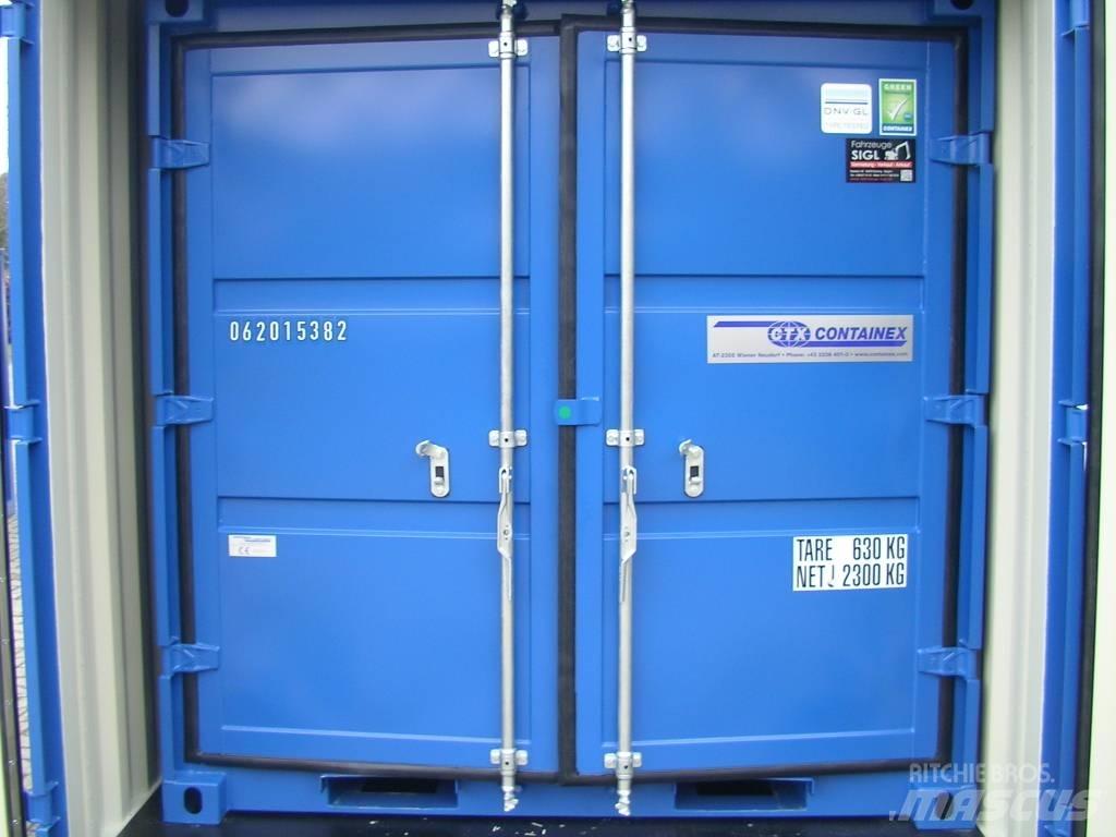 Containex LC 8 Kontenery transportowe
